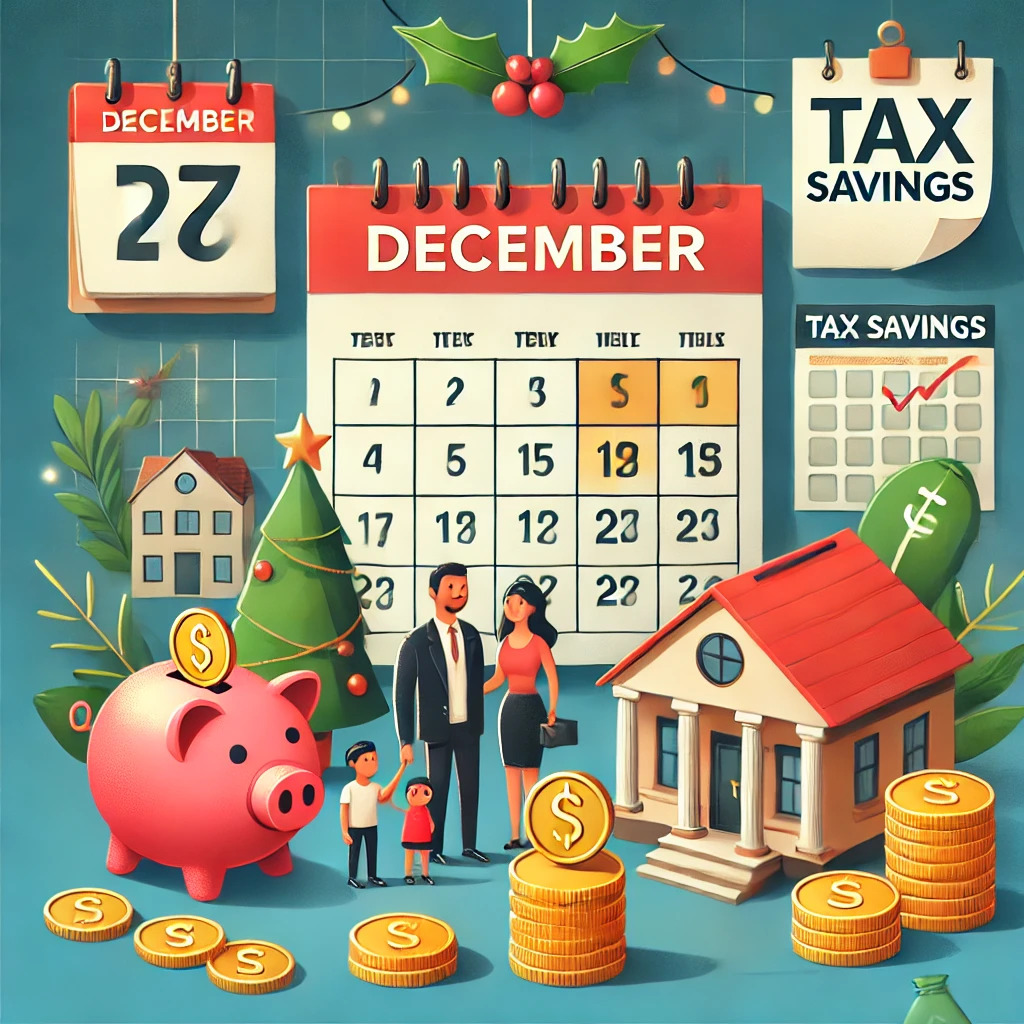 Year-End Tax Saving Tips to Maximize Your Refund